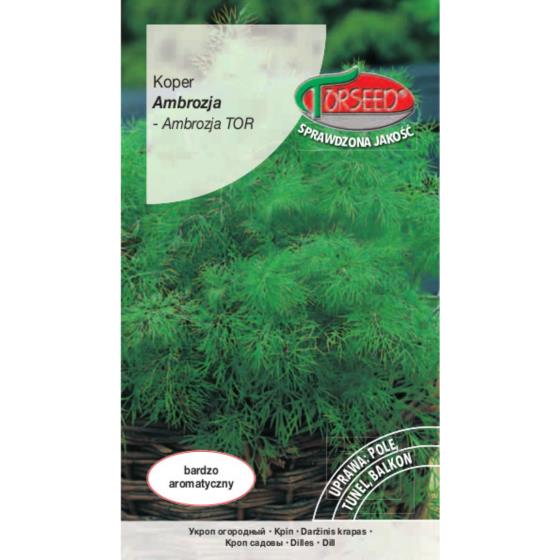 KOPER AMBROZJA 500 g,