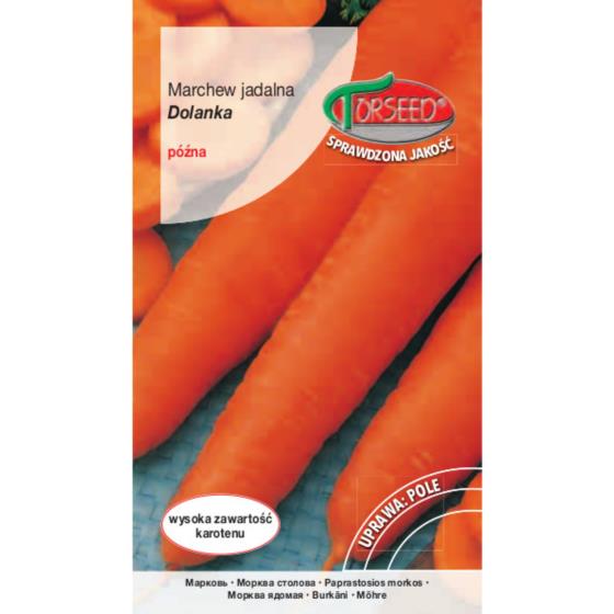 MARCHEW DOLANKA 5 g,