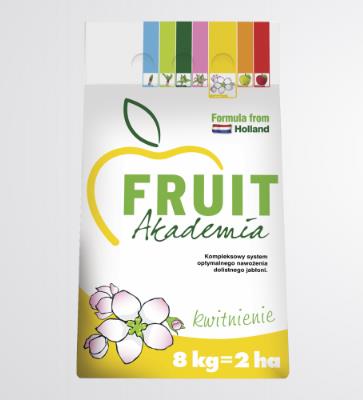 FRUIT ACADEMIA KWITNIENIE 8 KG,