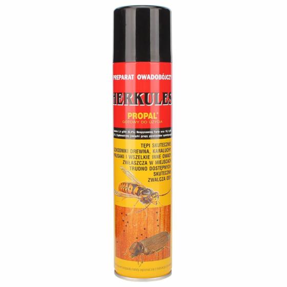 PROPAL HERKULES SPRAY OWADOBÓJCZY 300  ML,