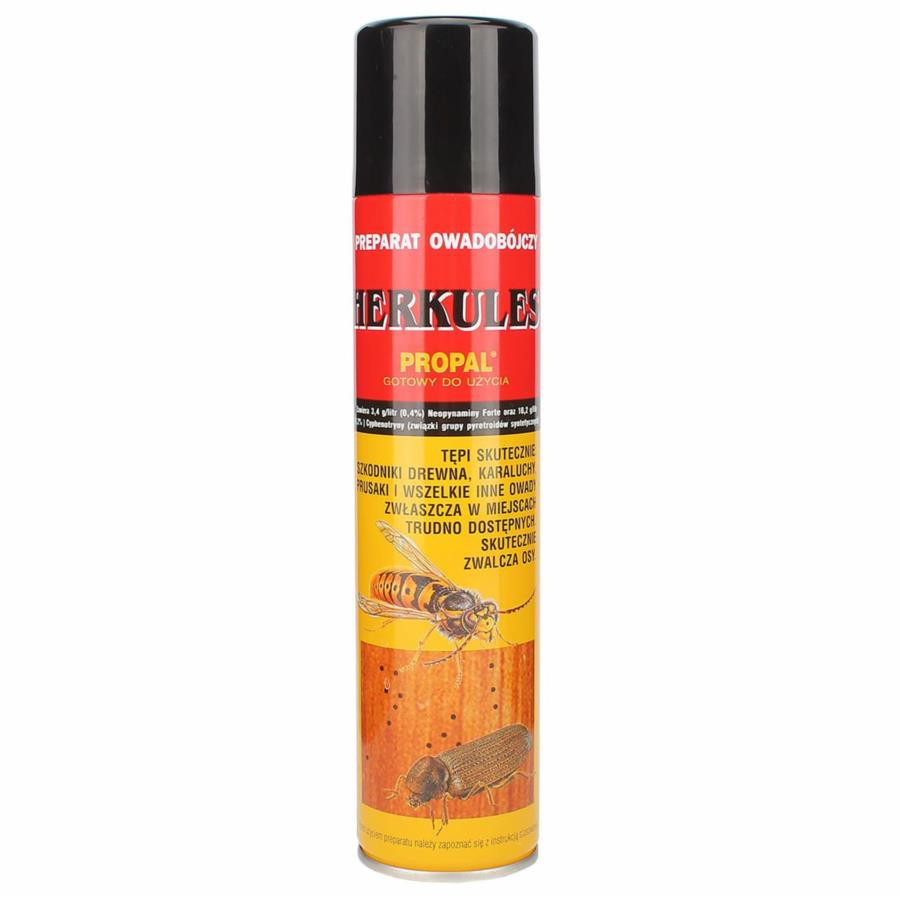 PROPAL HERKULES SPRAY OWADOBÓJCZY 300  ML,