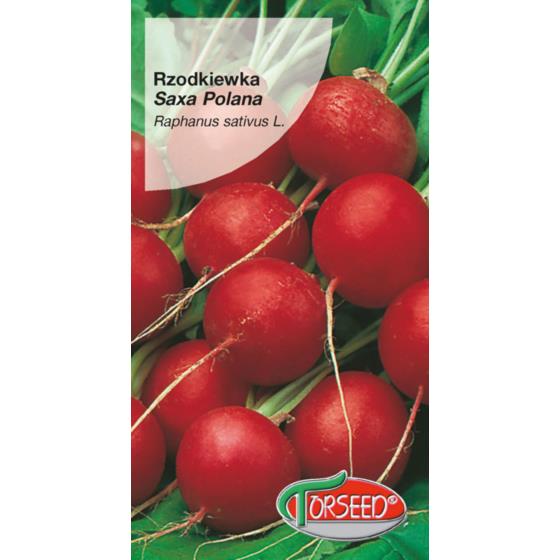 RZODKIEWKA SAXA POLANA 10 g,