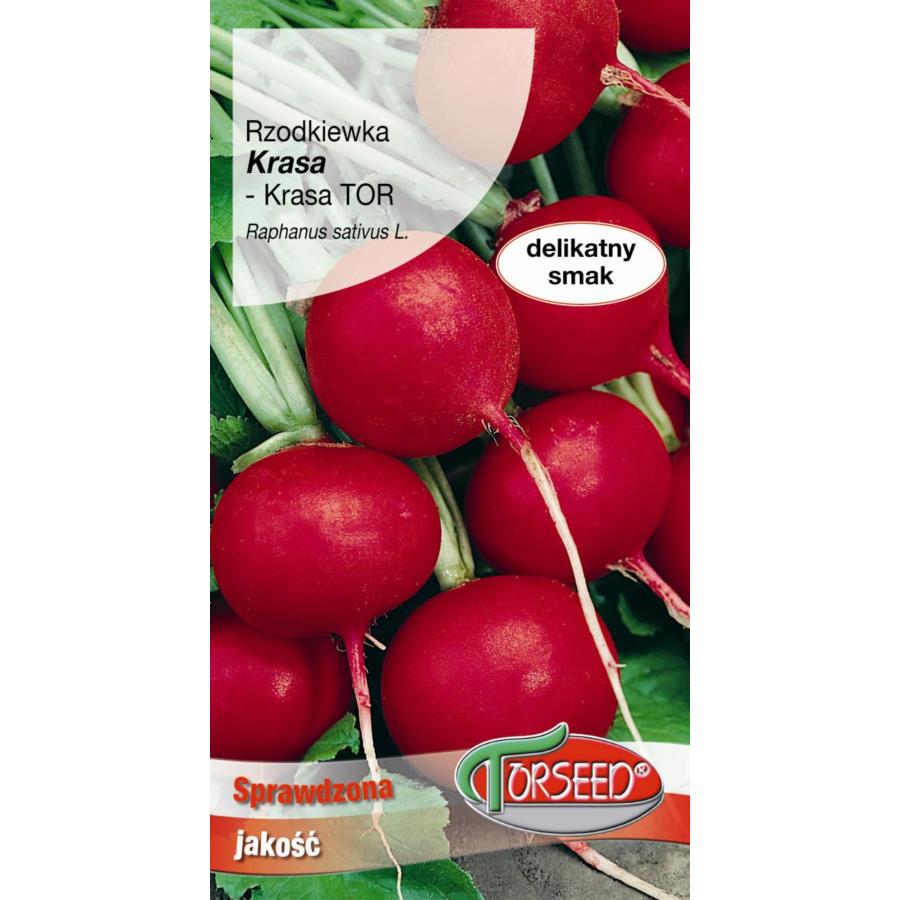 RZODKIEWKA KRASA-KRASA 10 g,