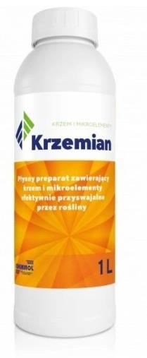 KRZEMIAN  1 L KWAS ORTOKRZEMOWY,