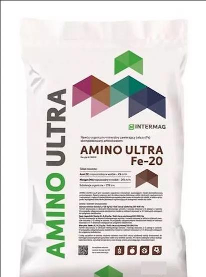 AMINO ULTRA FE-20 5 KG,