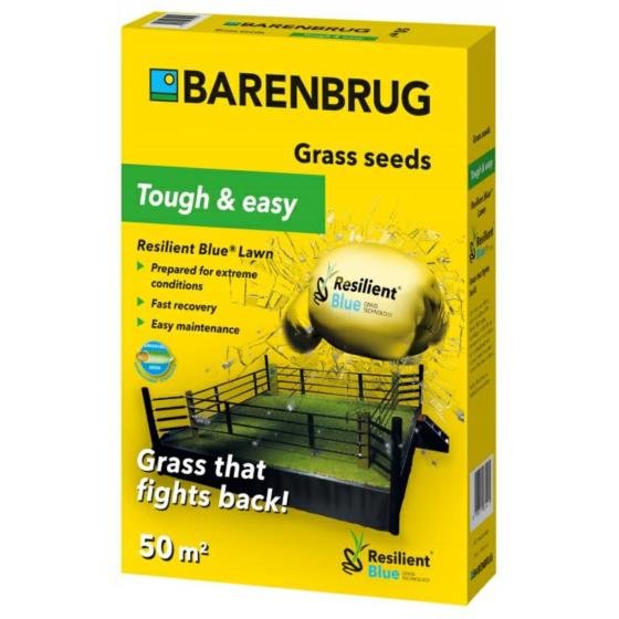 MIESZANKA TRAW BARENBRUG TOUGH&EASY 1  KG,