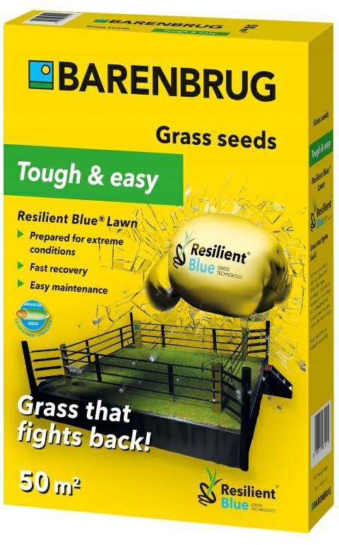 MIESZANKA TRAW BARENBRUG TOUGH&EASY 1  KG,
