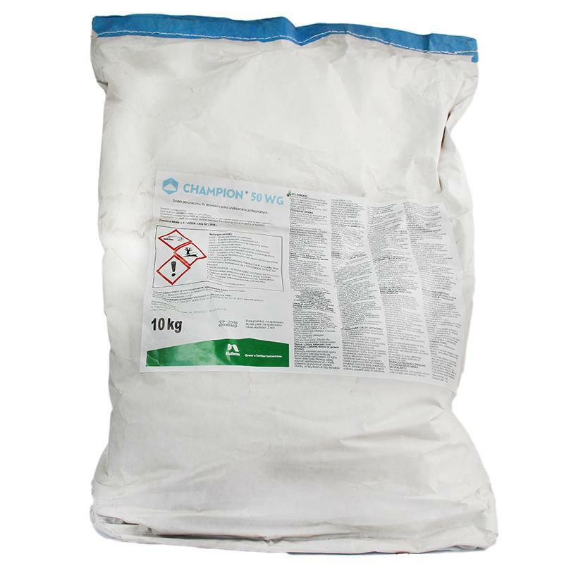 CHAMPION 50 WG 10 KG,