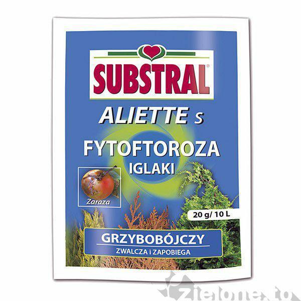 SUBSTRAL ALIETTE 20 g,