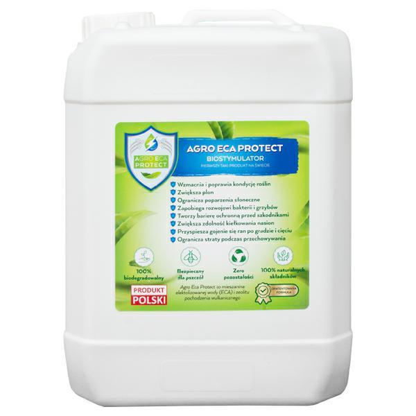 AGRO ECA PROTECT KWAS PODCHLORAWY 20L