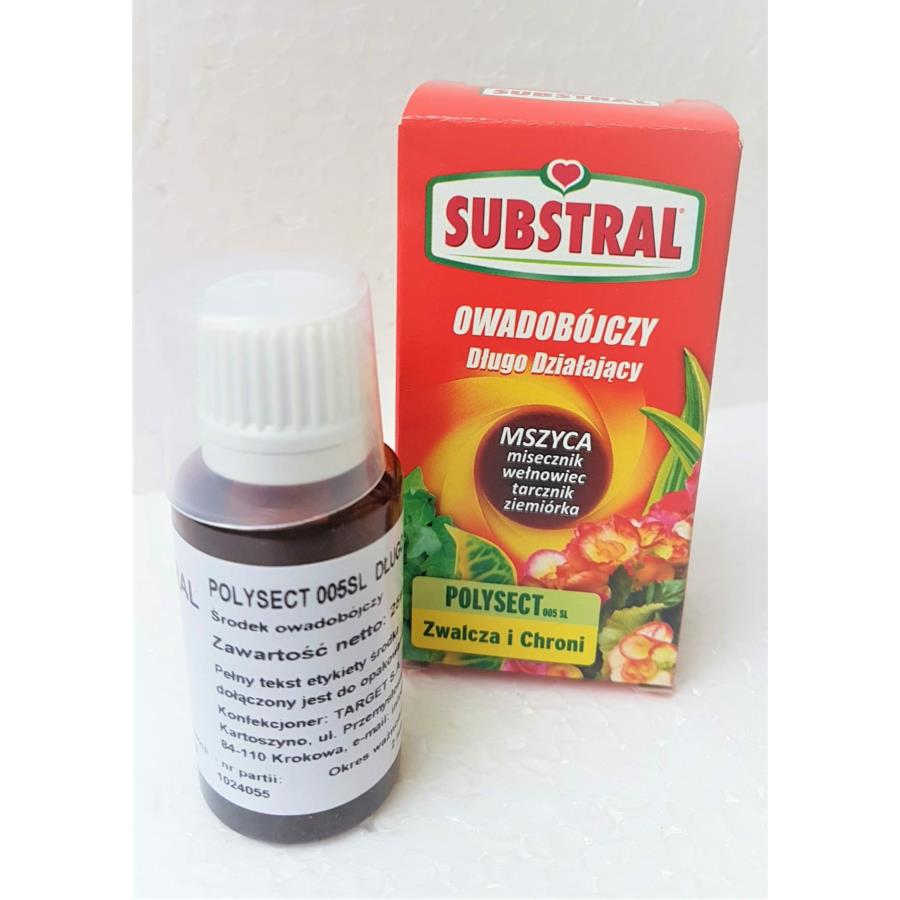 SUBSTRAL POLYSEKT 25 ml,