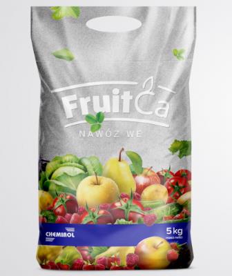 FRUIT CA MRÓWCZAN WAPNIA 5 KG,