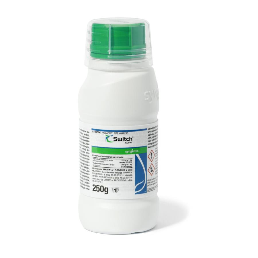 SWITCH 62,5WG 0,25 kg,