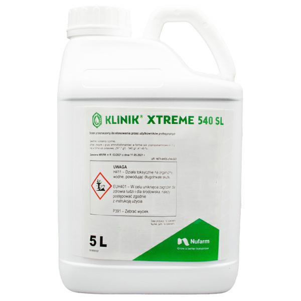 KLINIK XTREME 540 SL 20 L,
