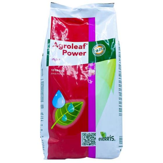 AGROLEAF POWER HIGT P 12- 52- 5  15 KG