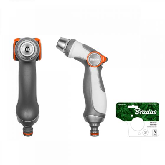 BRADAS  PISTOLET REGULOWANY SMOOTH        CONTROL