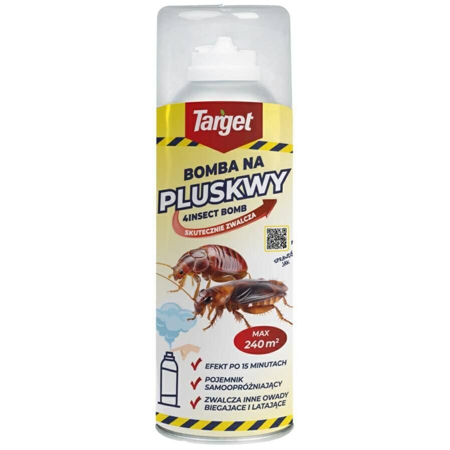 TARGET BOMBA NA PLUSKWY 400 ML,