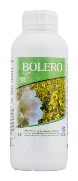 BOLERO 1 L 120 g BORU,