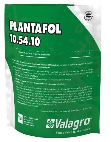 PLANTAFOL 10:54:10 FOSF 5 KG,