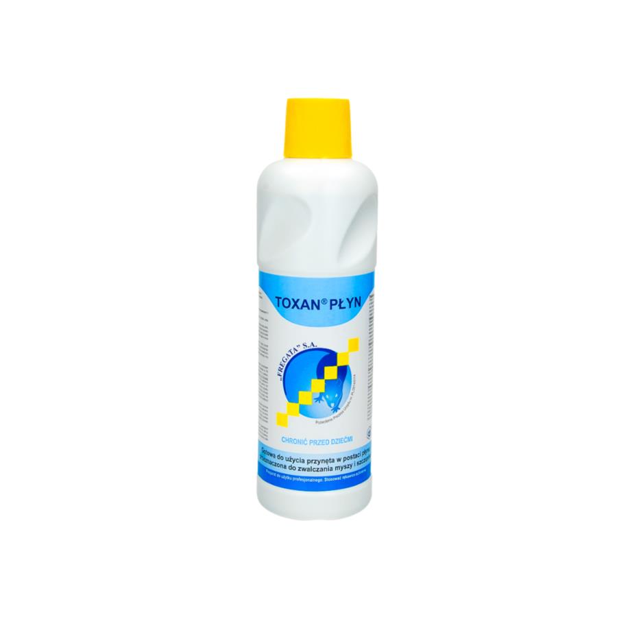 TOXAN PŁYN 1 L,