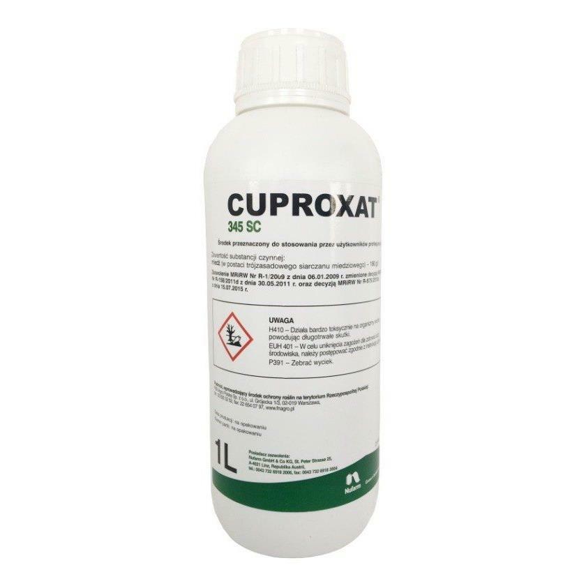 CUPROXAT 345 SC 5 L,