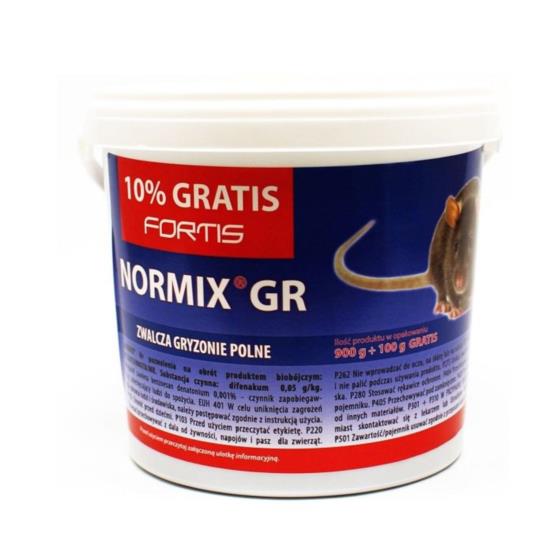 NORMIX GRANULKI 1 KG,