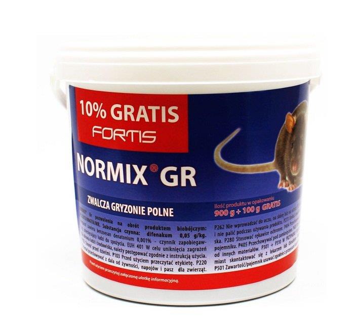 NORMIX GRANULKI 1 KG,