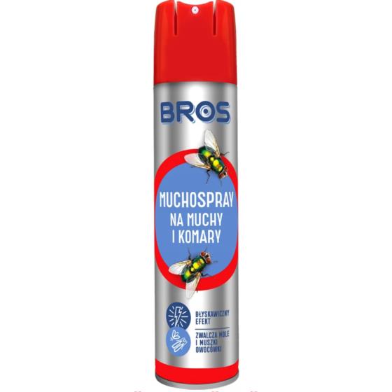 BROS MUCHOSPRAY 250 ml,