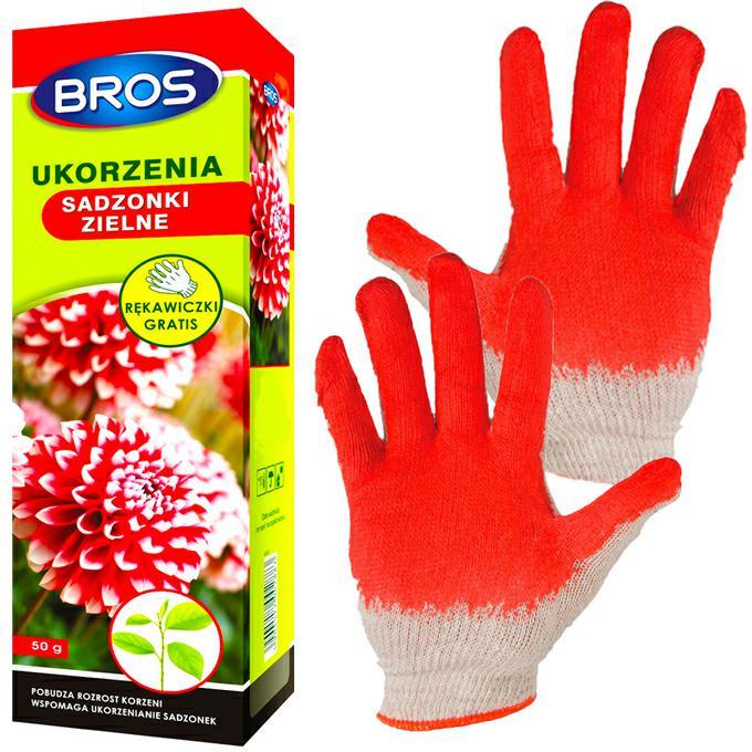 BROS UKORZENIACZ ZIELNE 50 G,