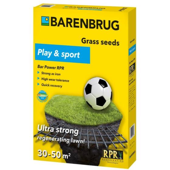 MIESZANKA TRAW BARENBRUG PLAY&SPORT 5  KG,