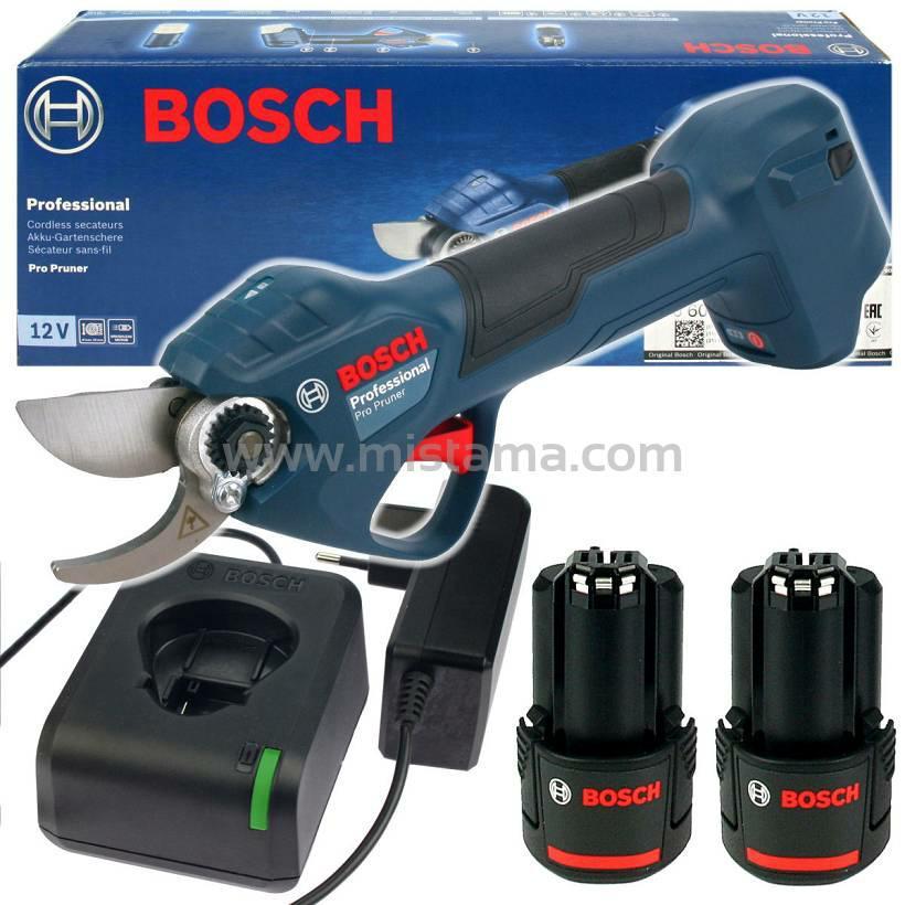BOSCH SEKATOR AKUMULATOROWY  PRO PRUNER,  06019K1021