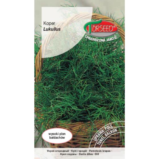 KOPER LUKULLUS 50g,