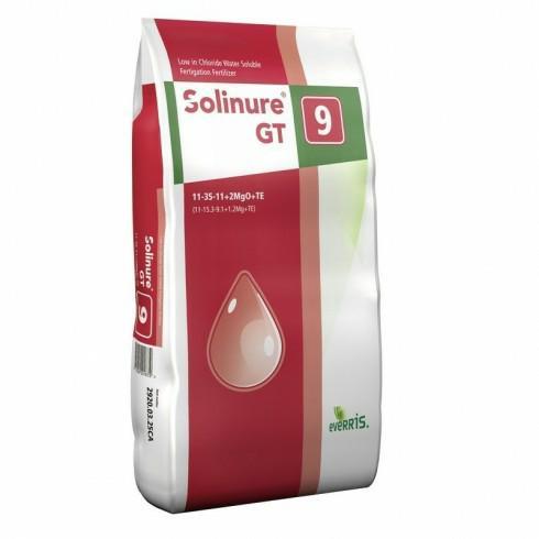 SOLINURE GT 11-35-11+2 MgO+TE 25 KG,