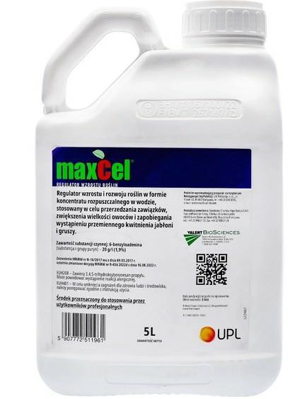MAXCEL 5 L,