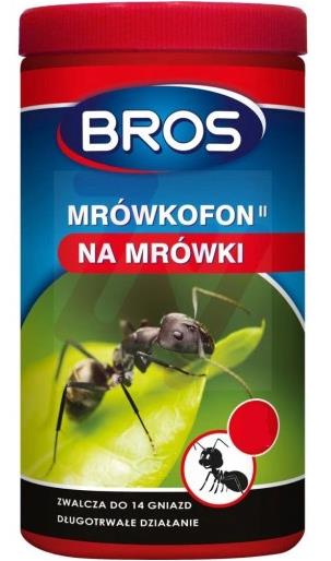 BROS MRÓWKOFON 120g + 25g