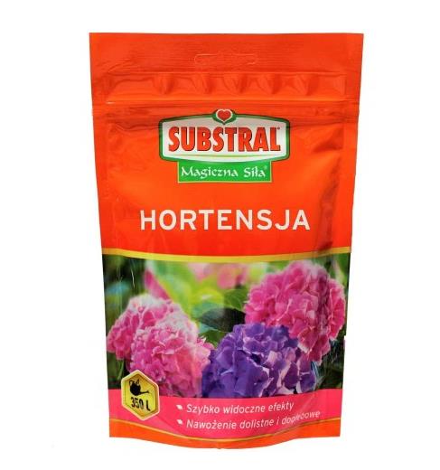 SUBSTRAL MAGICZNA SIŁA HORTENSJE 350 G,