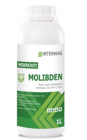 MIKROVIT MOLIBDEN 1 L,