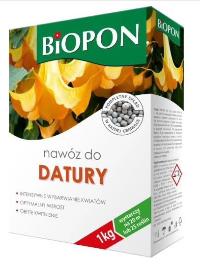 BIOPON DO TRAW OZDOBNYCH 1KG