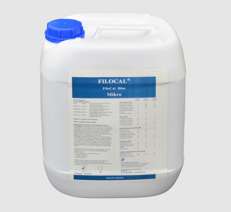 FILOCAL CALCIUM 20L