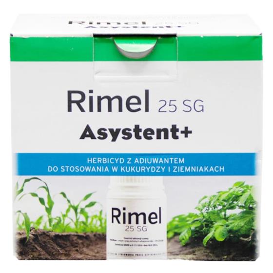 ASYSTENT+ 100 ml DO RIMEL 60 g,