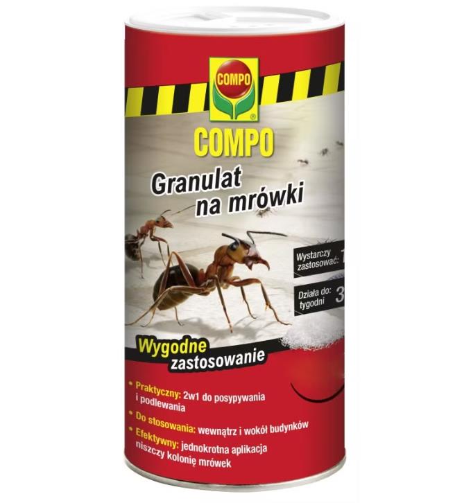 COMPO PROSZEK NA MRÓWKI 500G
