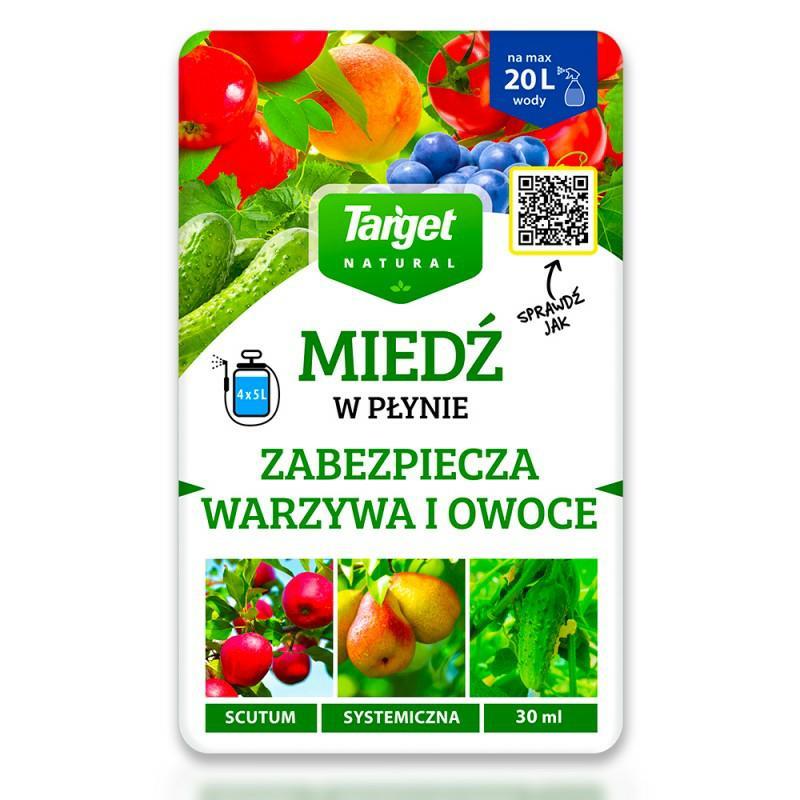 SCUTUM MIEDŹ SYSTEMICZNA W PŁYNIE 30ml