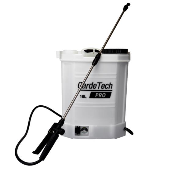OPRYSKIWACZ AKUMULATOROWY GARDETECH 16L
