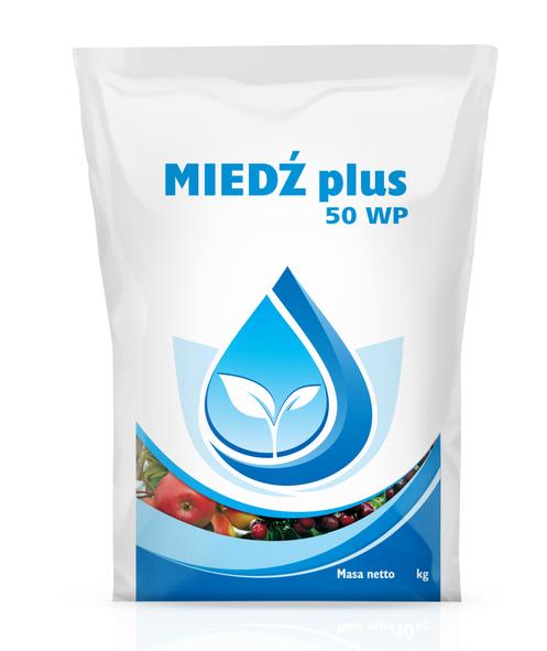 MIEDŹ PLUS 50 WP 1,5KG,