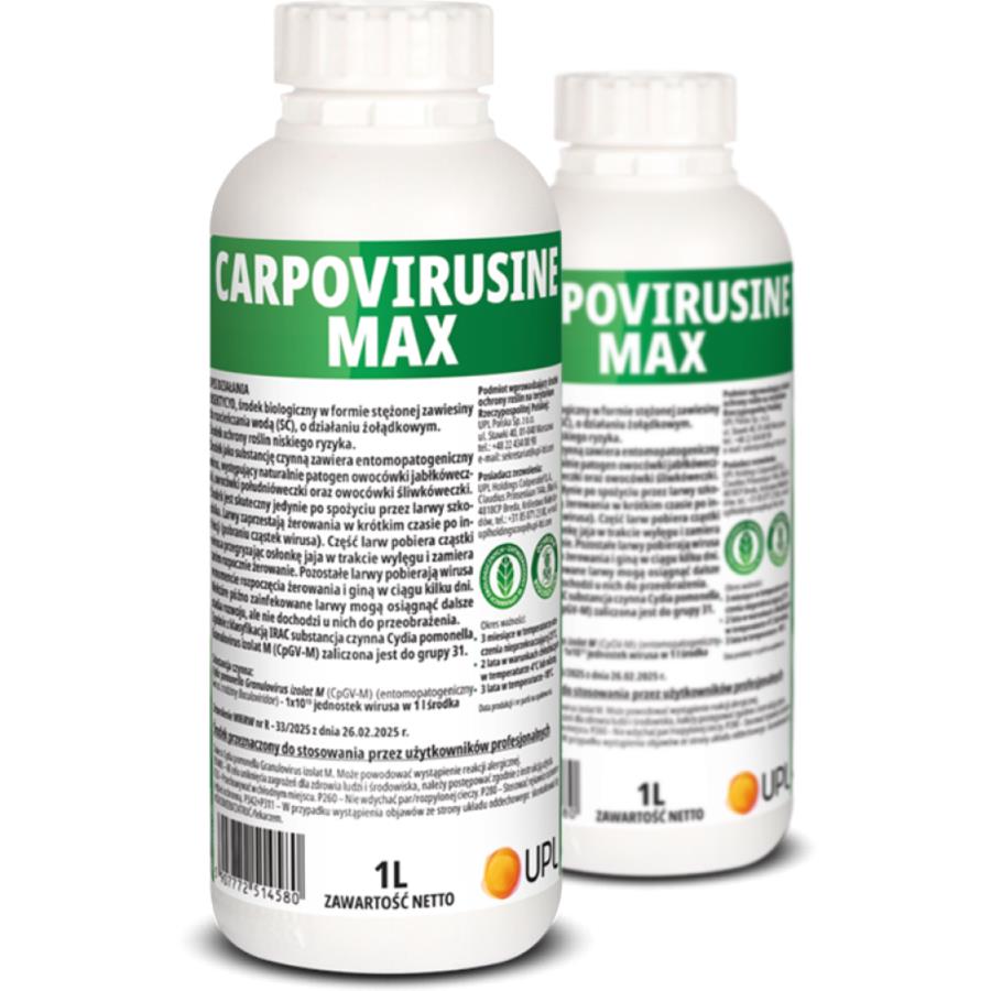 CARPOVIRUSINE SUPER 1 L,