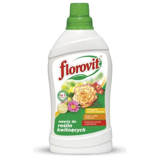 FLOROVIT DO KWITNĄCYCH 1L