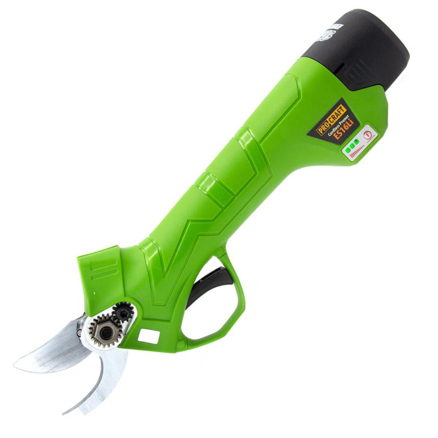 SEKATOR AKUMULATOROWY PROCRAFT ES16LI +   2 AKUMULATORY