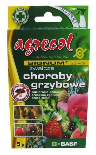 AGRECOL SIGNUM 33WG 5 g,