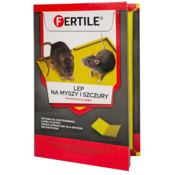 FERTILE LEP NA MYSZY I SZCZURY