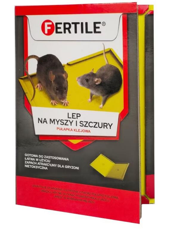 FERTILE GRANULAT NA MYSZY SZCZURY 140G